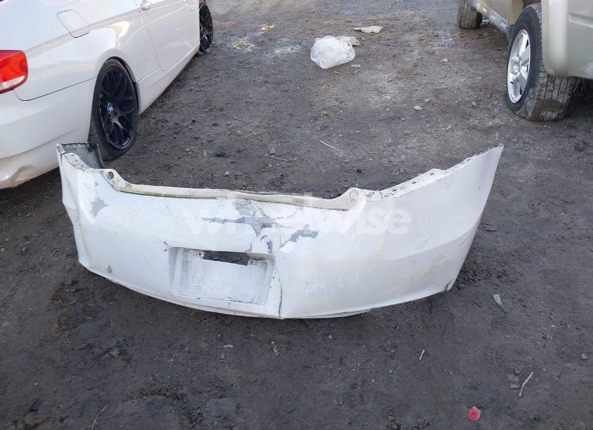 Photo 12 of 2008 Honda Accord 2.4 EX-L/EX-L (VIN 1HGCS12828A014537)