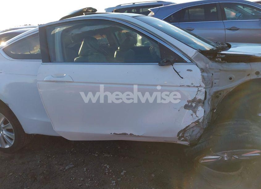 Photo 14 of 2008 Honda Accord 2.4 EX-L/EX-L (VIN 1HGCS12828A014537)