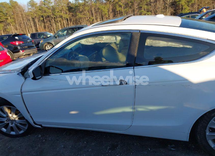 Photo 15 of 2008 Honda Accord 2.4 EX-L/EX-L (VIN 1HGCS12828A014537)