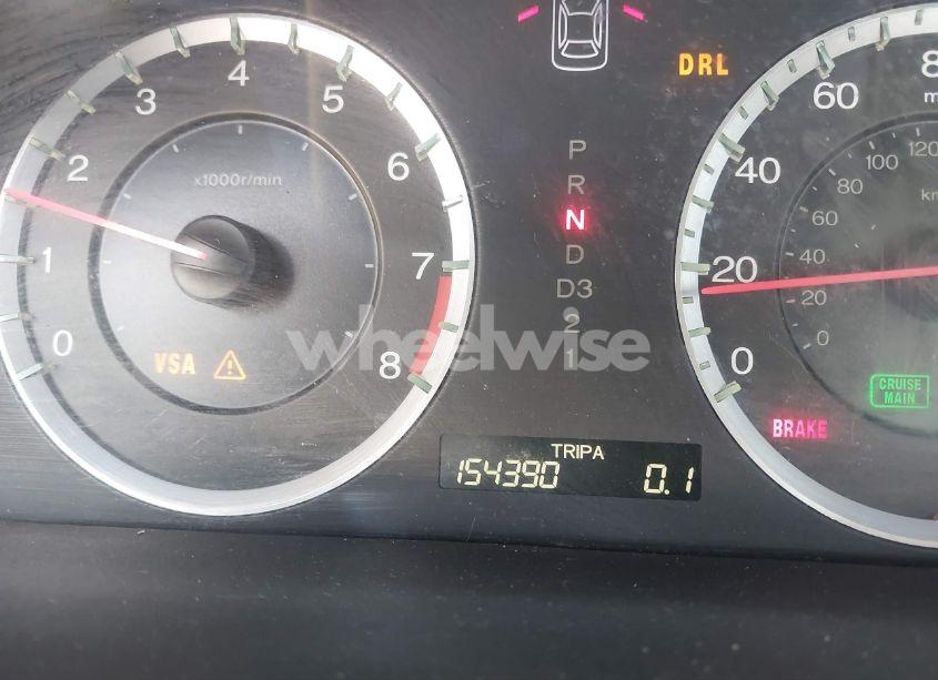Photo 16 of 2008 Honda Accord 2.4 EX-L/EX-L (VIN 1HGCS12828A014537)