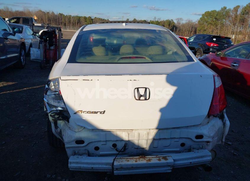 Photo 17 of 2008 Honda Accord 2.4 EX-L/EX-L (VIN 1HGCS12828A014537)