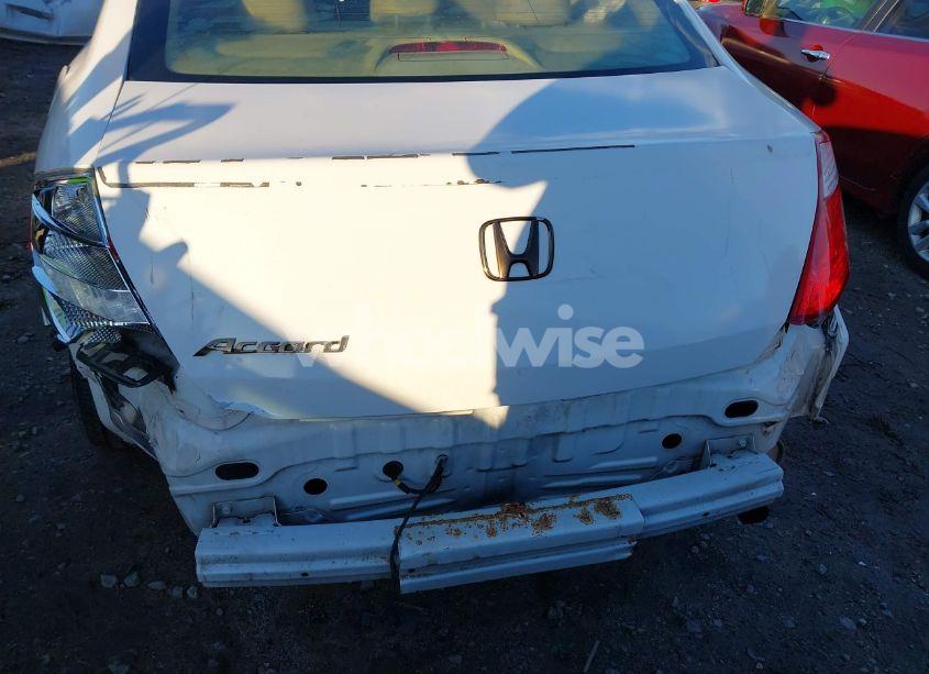 Photo 21 of 2008 Honda Accord 2.4 EX-L/EX-L (VIN 1HGCS12828A014537)