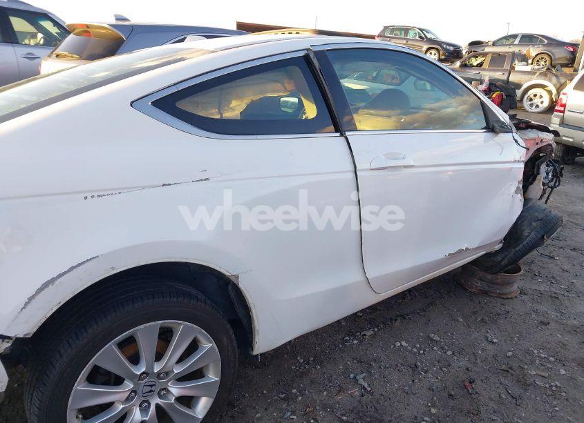 Photo 22 of 2008 Honda Accord 2.4 EX-L/EX-L (VIN 1HGCS12828A014537)