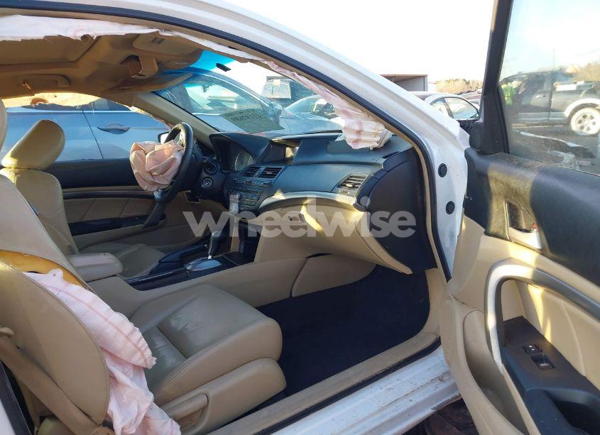 Photo 5 of 2008 Honda Accord 2.4 EX-L/EX-L (VIN 1HGCS12828A014537)