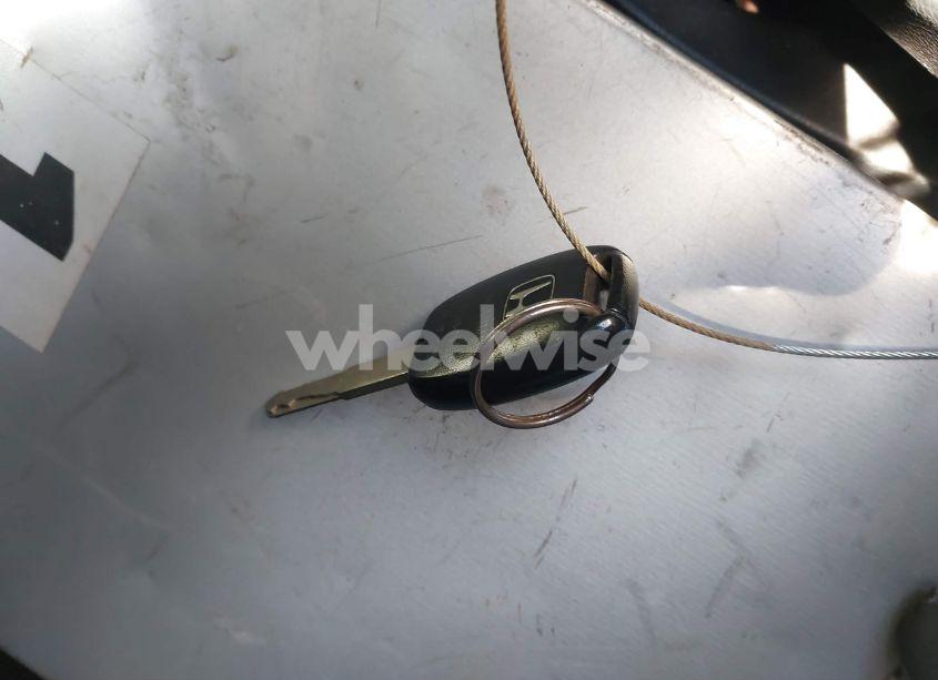 Photo 11 of 2009 Honda Accord 2.4 EX-L (VIN 1HGCS12829A001319)