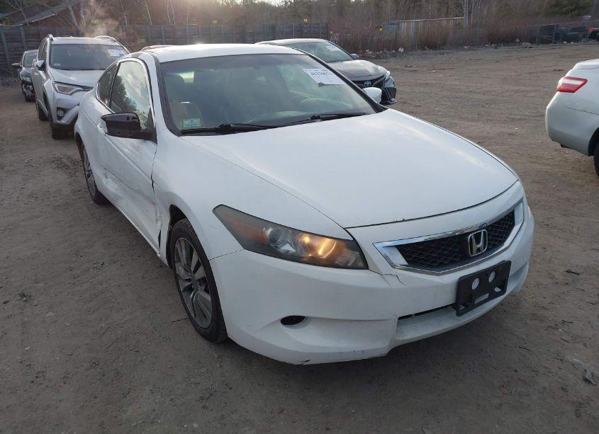 2009 Honda Accord 2.4 EX-L (VIN 1HGCS12829A007749) main photo