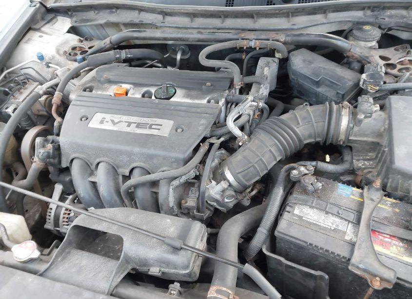 Photo 10 of 2009 Honda Accord 2.4 EX-L (VIN 1HGCS12829A007749)