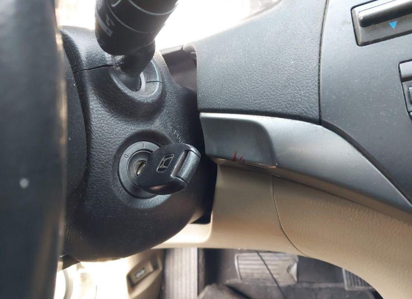 Photo 11 of 2009 Honda Accord 2.4 EX-L (VIN 1HGCS12829A007749)