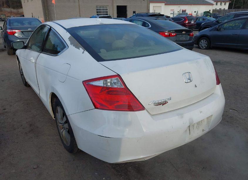Photo 3 of 2009 Honda Accord 2.4 EX-L (VIN 1HGCS12829A007749)