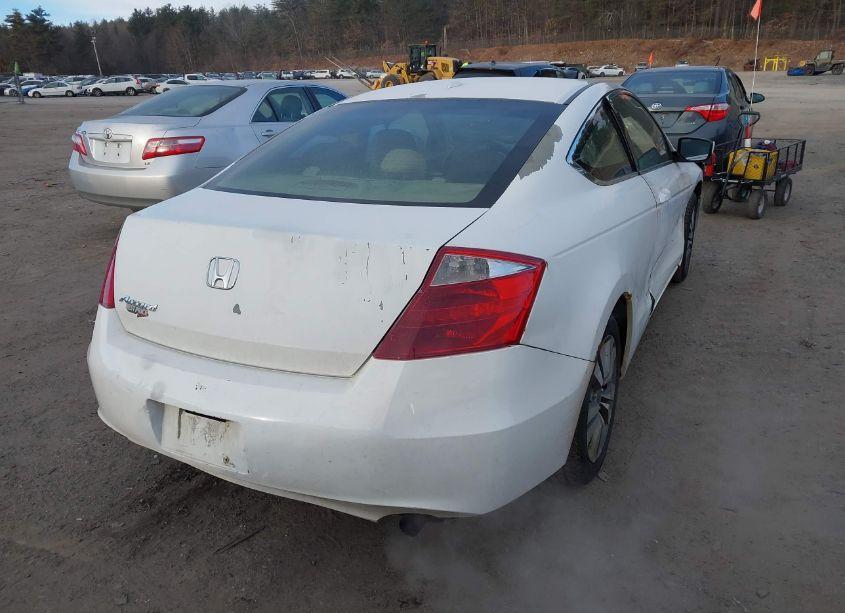 Photo 4 of 2009 Honda Accord 2.4 EX-L (VIN 1HGCS12829A007749)