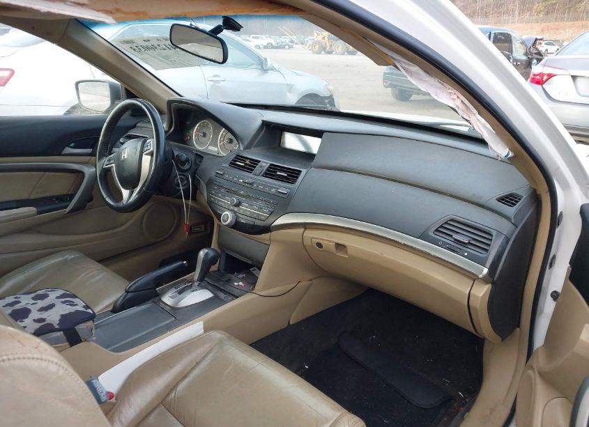 Photo 5 of 2009 Honda Accord 2.4 EX-L (VIN 1HGCS12829A007749)