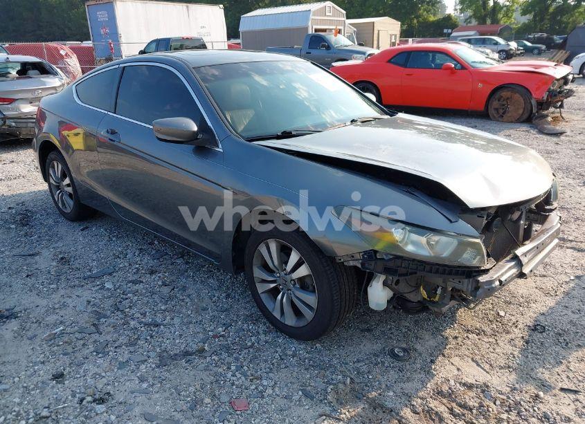 2009 Honda Accord 2.4 EX-L (VIN 1HGCS12829A014264) main photo
