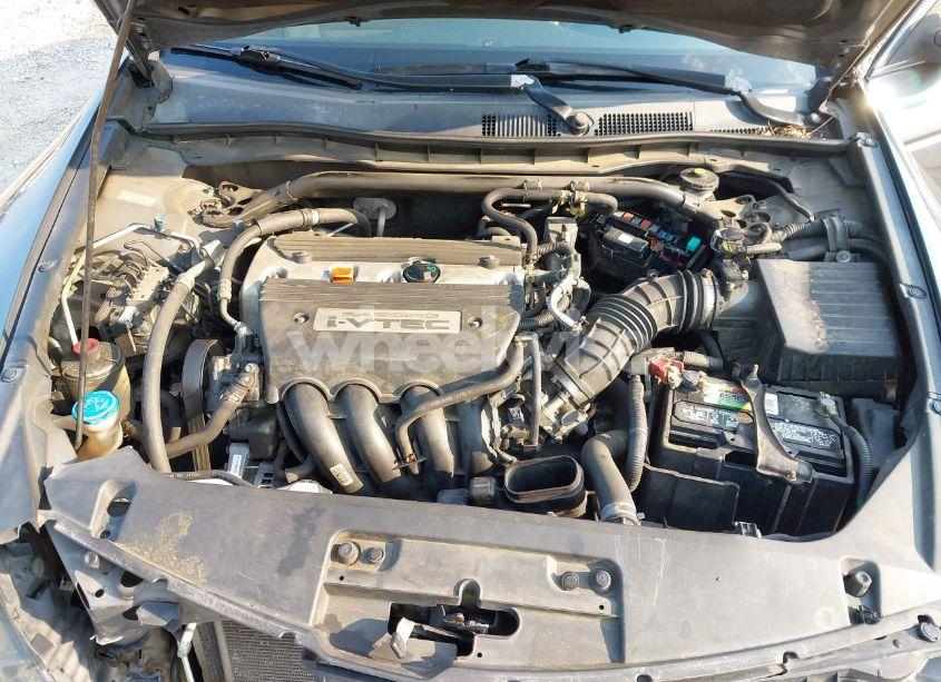 Photo 10 of 2009 Honda Accord 2.4 EX-L (VIN 1HGCS12829A014264)