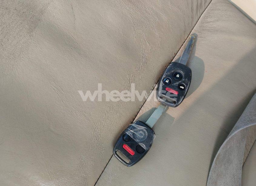 Photo 11 of 2009 Honda Accord 2.4 EX-L (VIN 1HGCS12829A014264)