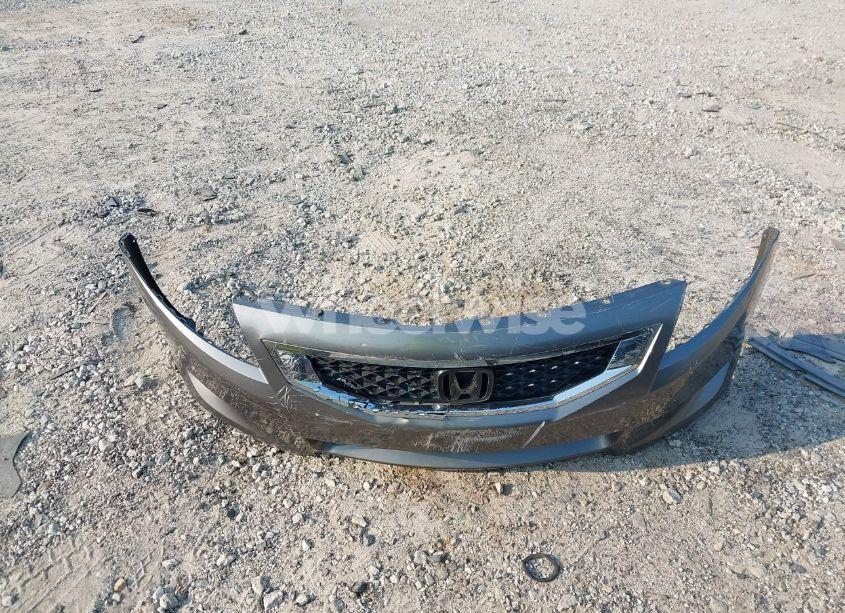 Photo 12 of 2009 Honda Accord 2.4 EX-L (VIN 1HGCS12829A014264)