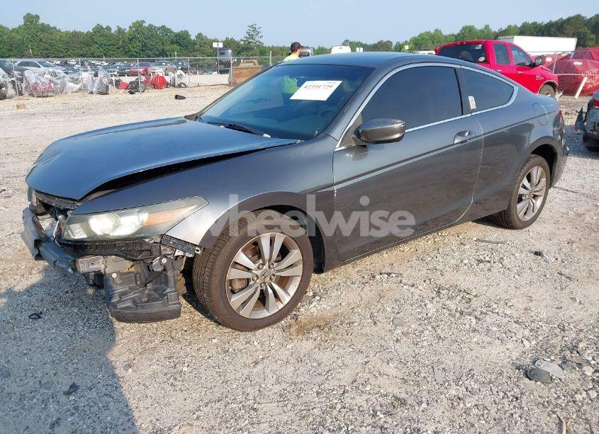 Photo 2 of 2009 Honda Accord 2.4 EX-L (VIN 1HGCS12829A014264)