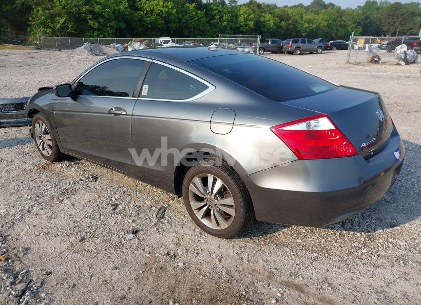 Photo 3 of 2009 Honda Accord 2.4 EX-L (VIN 1HGCS12829A014264)