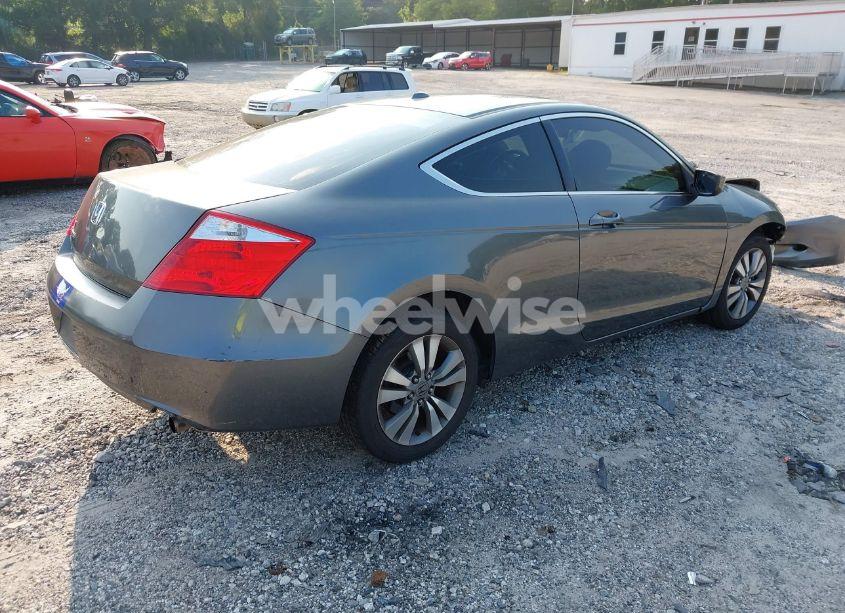 Photo 4 of 2009 Honda Accord 2.4 EX-L (VIN 1HGCS12829A014264)