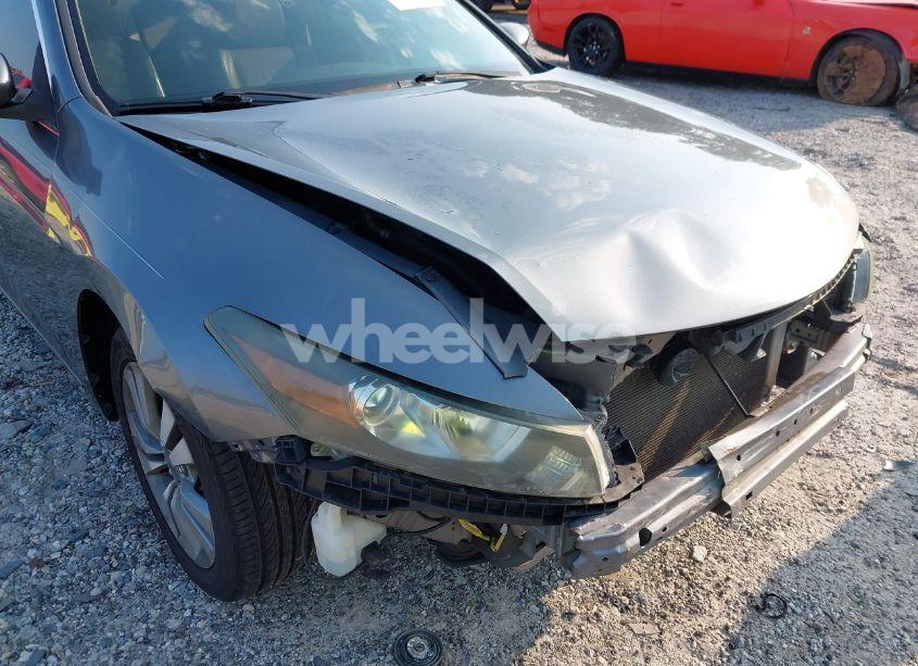 Photo 6 of 2009 Honda Accord 2.4 EX-L (VIN 1HGCS12829A014264)