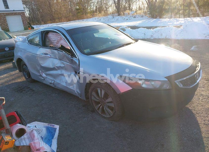 2009 Honda Accord 2.4 EX-L (VIN 1HGCS12829A017326) main photo