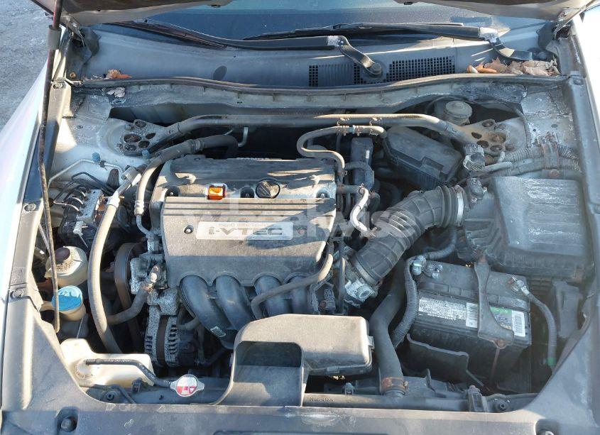 Photo 10 of 2009 Honda Accord 2.4 EX-L (VIN 1HGCS12829A017326)