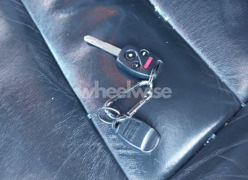 Photo 11 of 2009 Honda Accord 2.4 EX-L (VIN 1HGCS12829A017326)