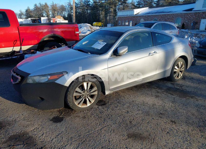 Photo 2 of 2009 Honda Accord 2.4 EX-L (VIN 1HGCS12829A017326)