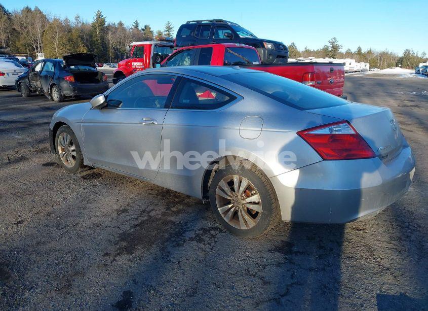 Photo 3 of 2009 Honda Accord 2.4 EX-L (VIN 1HGCS12829A017326)