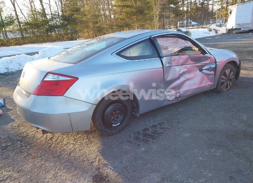 Photo 4 of 2009 Honda Accord 2.4 EX-L (VIN 1HGCS12829A017326)