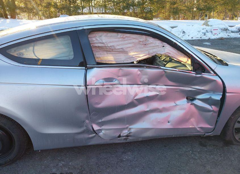 Photo 6 of 2009 Honda Accord 2.4 EX-L (VIN 1HGCS12829A017326)