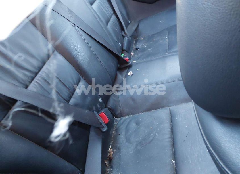 Photo 8 of 2009 Honda Accord 2.4 EX-L (VIN 1HGCS12829A017326)