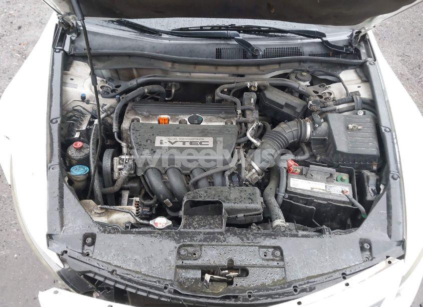 Photo 10 of 2008 Honda Accord 2.4 EX-L (VIN 1HGCS12838A011453)