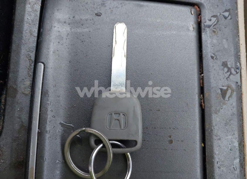 Photo 11 of 2008 Honda Accord 2.4 EX-L (VIN 1HGCS12838A011453)