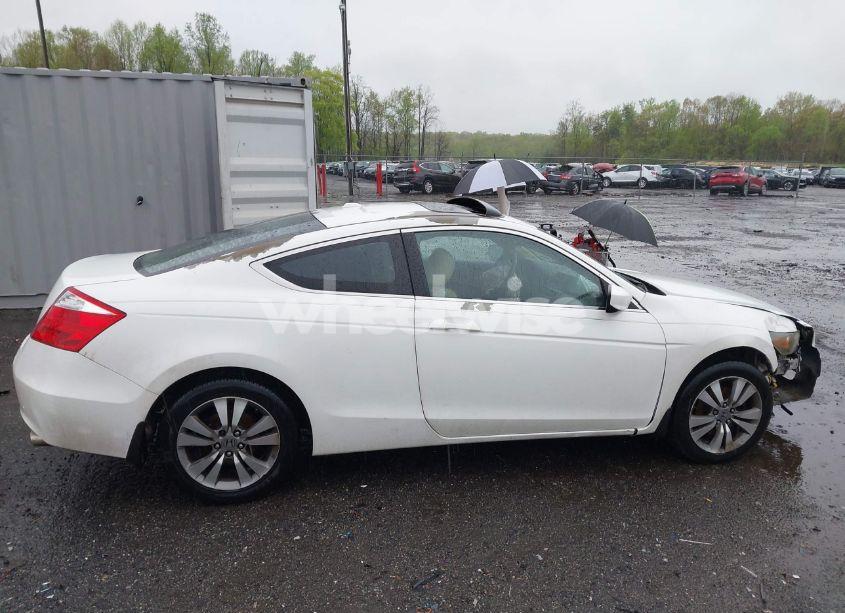 Photo 14 of 2008 Honda Accord 2.4 EX-L (VIN 1HGCS12838A011453)