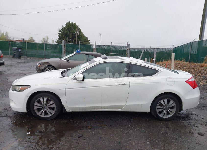 Photo 15 of 2008 Honda Accord 2.4 EX-L (VIN 1HGCS12838A011453)