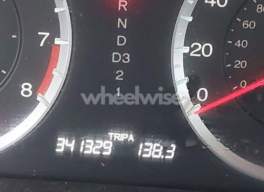 Photo 16 of 2008 Honda Accord 2.4 EX-L (VIN 1HGCS12838A011453)