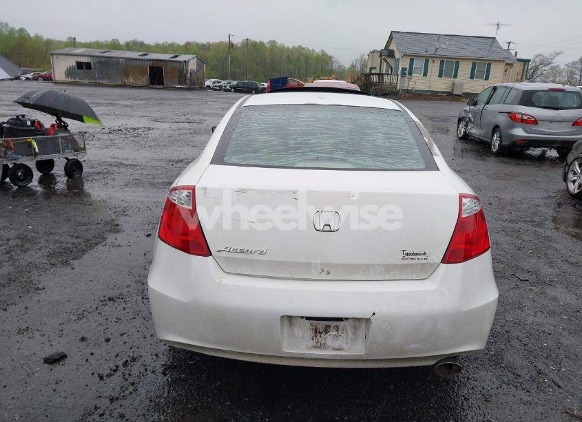 Photo 17 of 2008 Honda Accord 2.4 EX-L (VIN 1HGCS12838A011453)