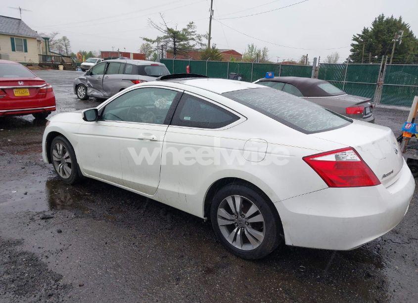Photo 3 of 2008 Honda Accord 2.4 EX-L (VIN 1HGCS12838A011453)