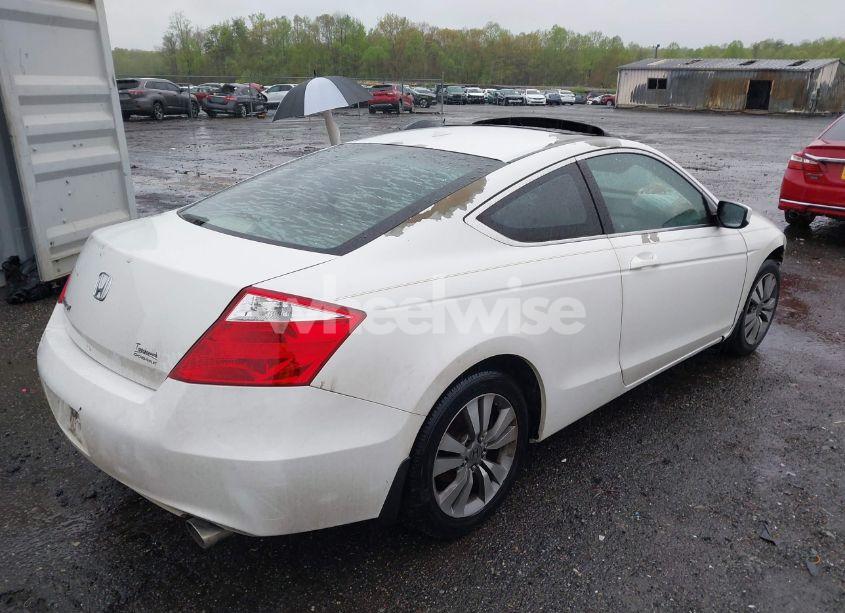 Photo 4 of 2008 Honda Accord 2.4 EX-L (VIN 1HGCS12838A011453)