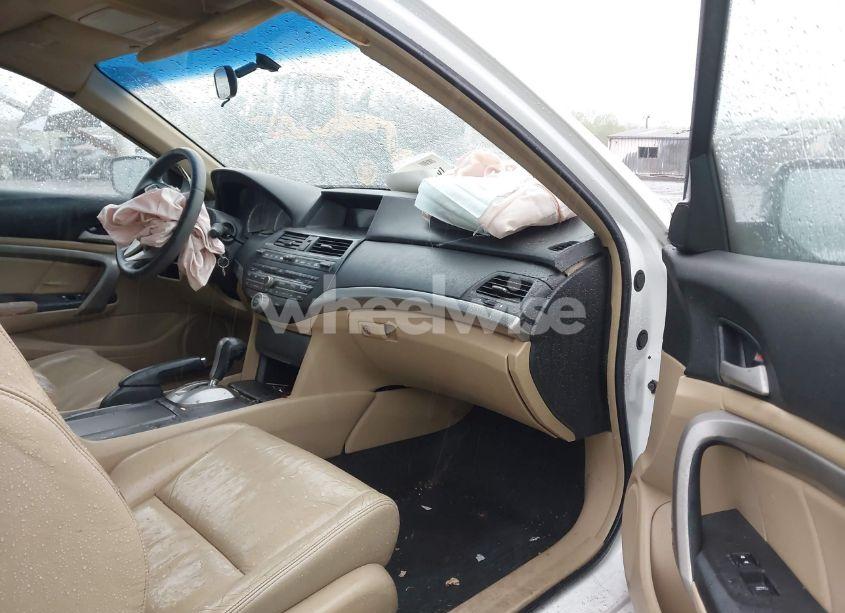 Photo 5 of 2008 Honda Accord 2.4 EX-L (VIN 1HGCS12838A011453)