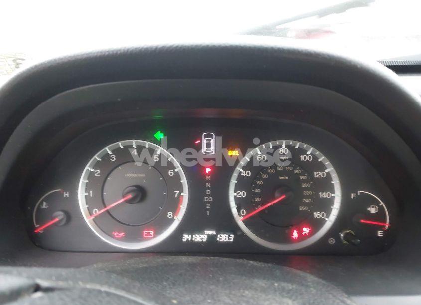 Photo 7 of 2008 Honda Accord 2.4 EX-L (VIN 1HGCS12838A011453)