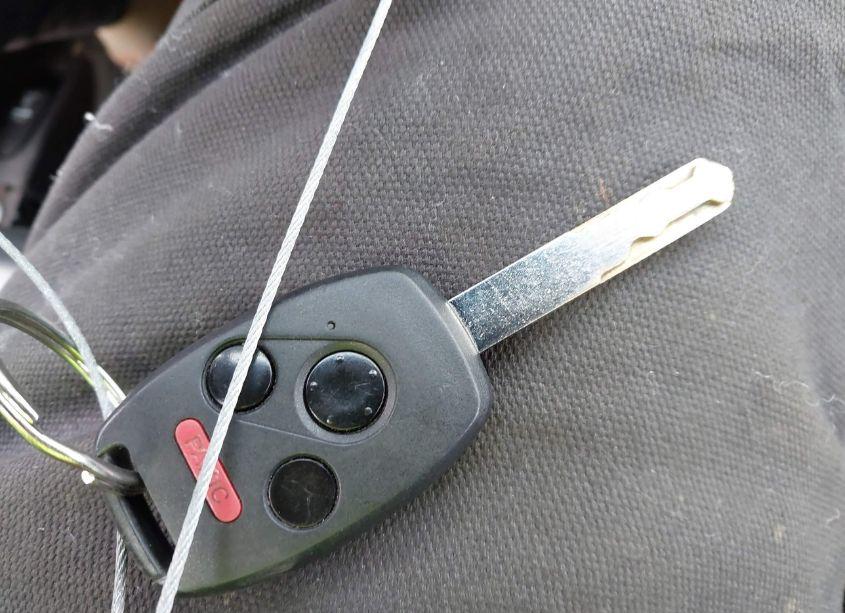 Photo 11 of 2008 Honda Accord 2.4 EX-L/EX-L (VIN 1HGCS12838A012666)