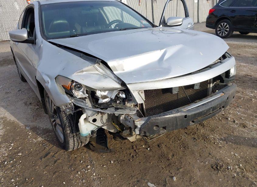 Photo 15 of 2008 Honda Accord 2.4 EX-L/EX-L (VIN 1HGCS12838A012666)