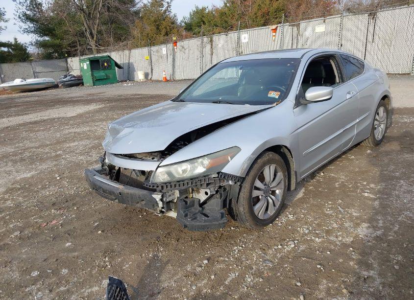 Photo 2 of 2008 Honda Accord 2.4 EX-L/EX-L (VIN 1HGCS12838A012666)
