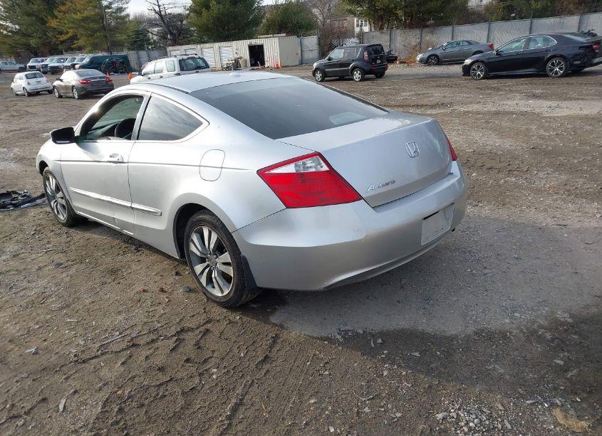 Photo 3 of 2008 Honda Accord 2.4 EX-L/EX-L (VIN 1HGCS12838A012666)