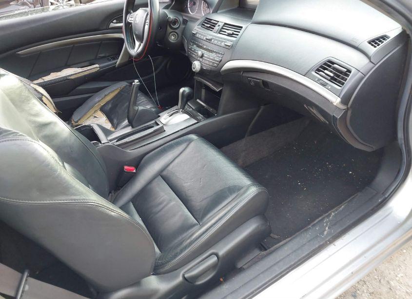 Photo 5 of 2008 Honda Accord 2.4 EX-L/EX-L (VIN 1HGCS12838A012666)