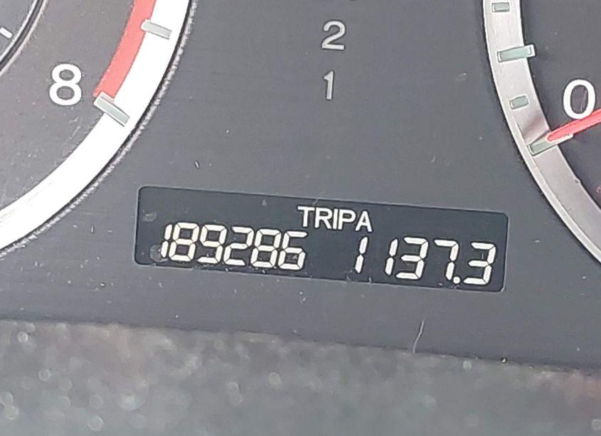 Photo 7 of 2008 Honda Accord 2.4 EX-L/EX-L (VIN 1HGCS12838A012666)