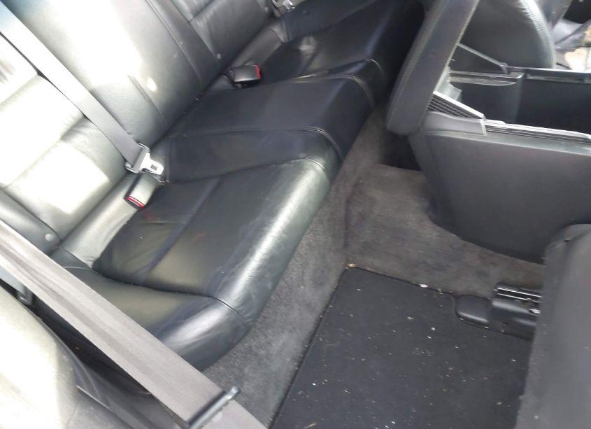 Photo 8 of 2008 Honda Accord 2.4 EX-L/EX-L (VIN 1HGCS12838A012666)