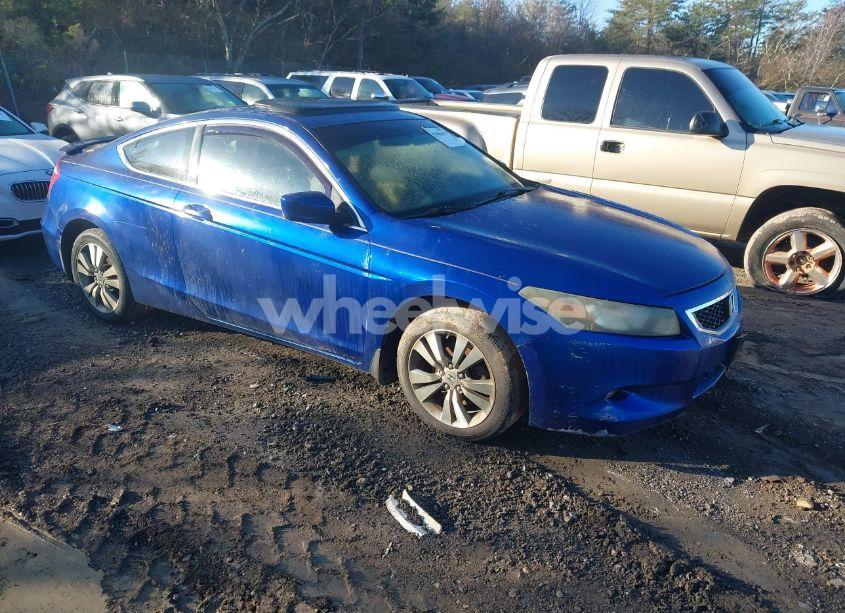 2008 Honda Accord 2.4 EX-L (VIN 1HGCS12838A018922) main photo