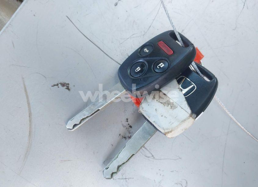 Photo 11 of 2008 Honda Accord 2.4 EX-L (VIN 1HGCS12838A018922)